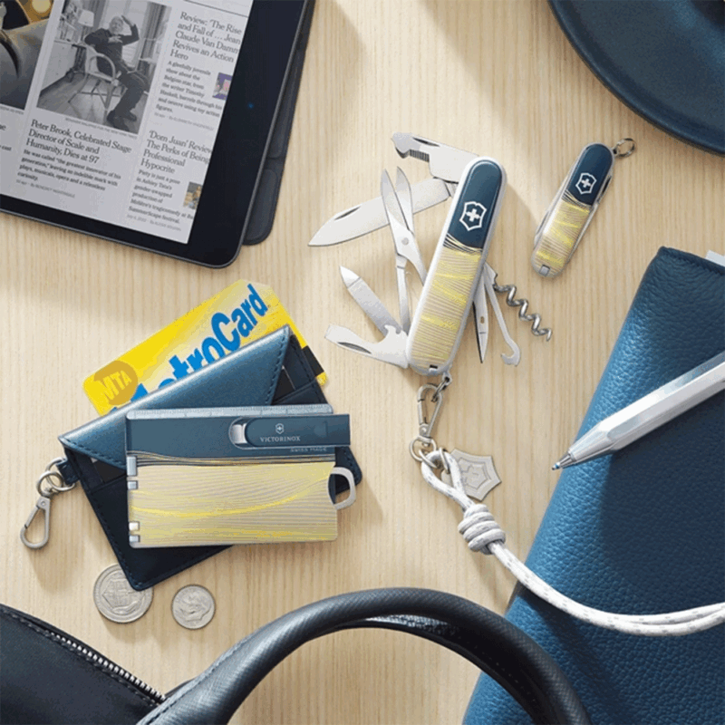 VICTORINOX - COMPANION & NECK CORD New York Style - immagine 6