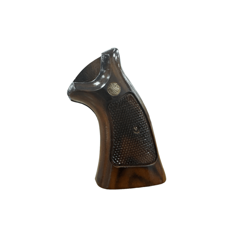 Impugnature Personalizzate Legno Impugnature Smith & Wesson In Noce