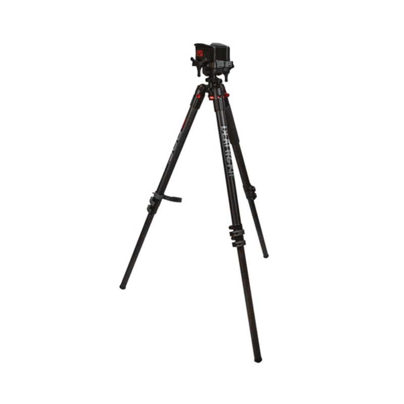 BOG - DEATHGRIP TREPIEDE REST DA TIRO RAPID SHOOOTING REST PER TIRO E CACCIA IN CARBONIO