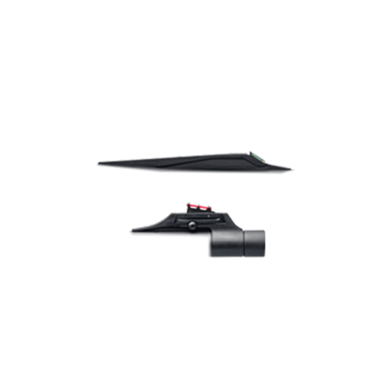 BROWNING - TACCA DI MIRA E MIRINO MODULARI PER CARABINA BROWNING BAR 4X - immagine 2