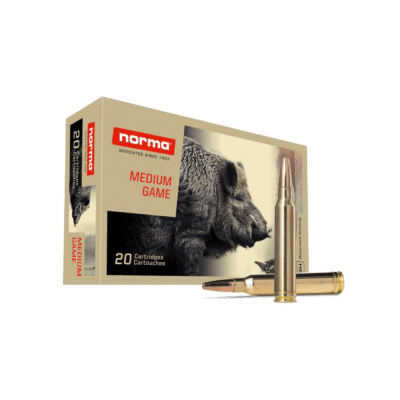 MUNIZIONI - NORMA - 300 Win. Mag. VULKAN 11,7g / 180gr