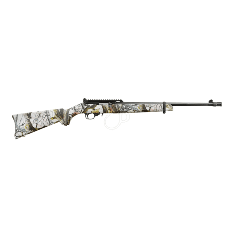 CARABINA - RUGER - SEMIAUTO 10/22 .22LR COLLECTOR 18.5 CAM