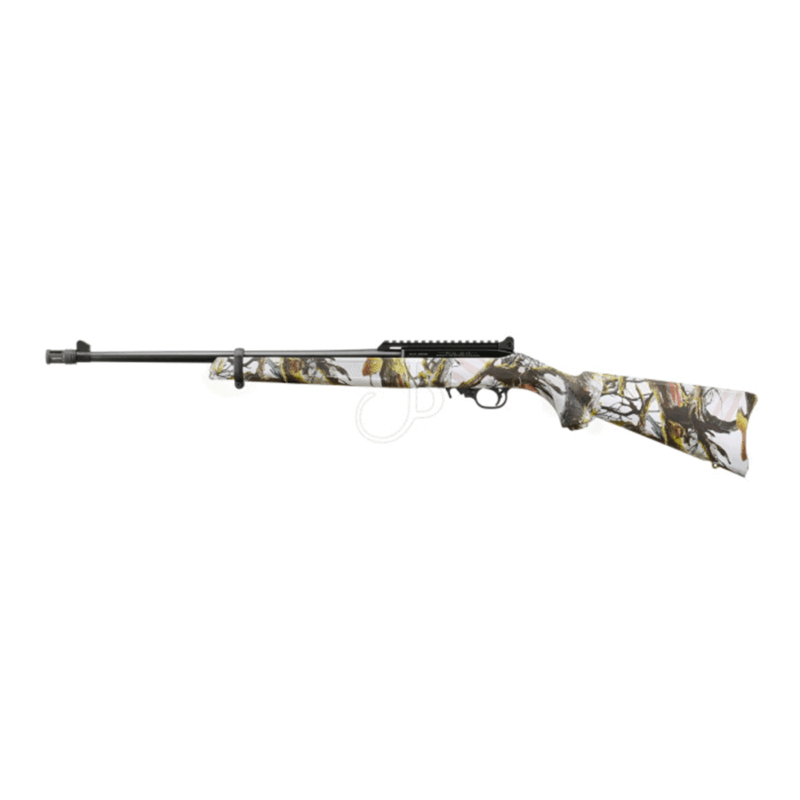 CARABINA - RUGER - SEMIAUTO 10/22 .22LR COLLECTOR 18.5 CAM - immagine 2