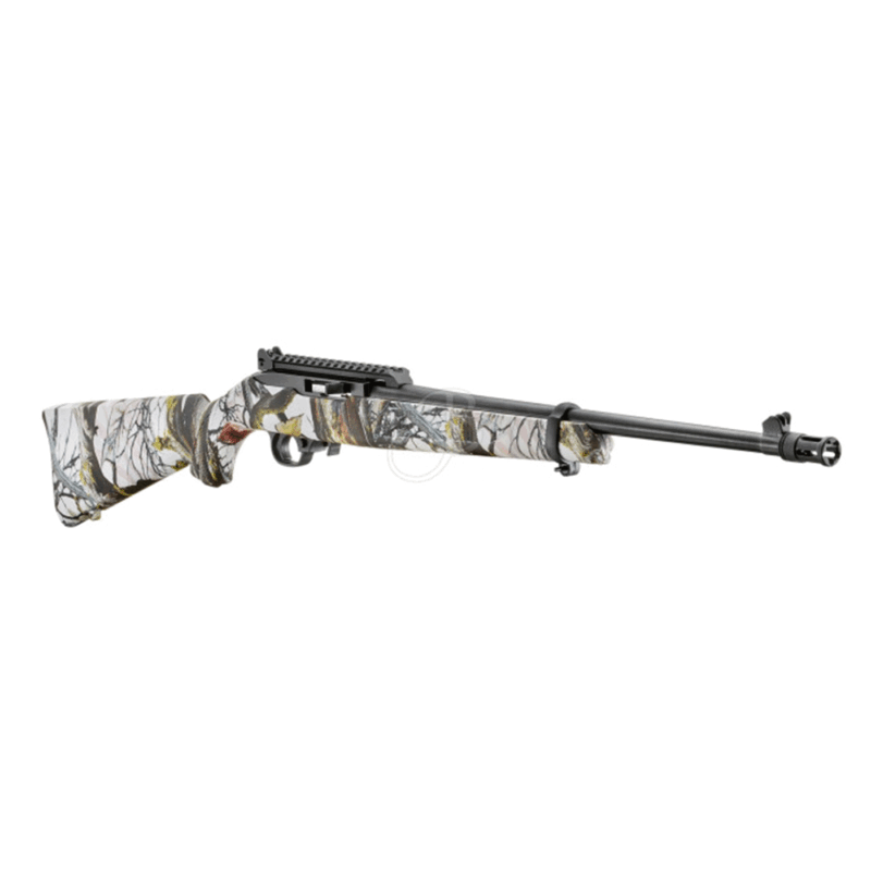 CARABINA - RUGER - SEMIAUTO 10/22 .22LR COLLECTOR 18.5 CAM - immagine 3