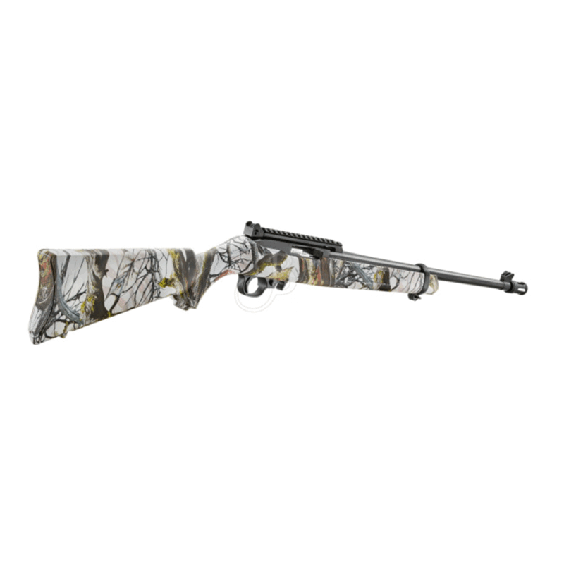 CARABINA - RUGER - SEMIAUTO 10/22 .22LR COLLECTOR 18.5 CAM - immagine 4
