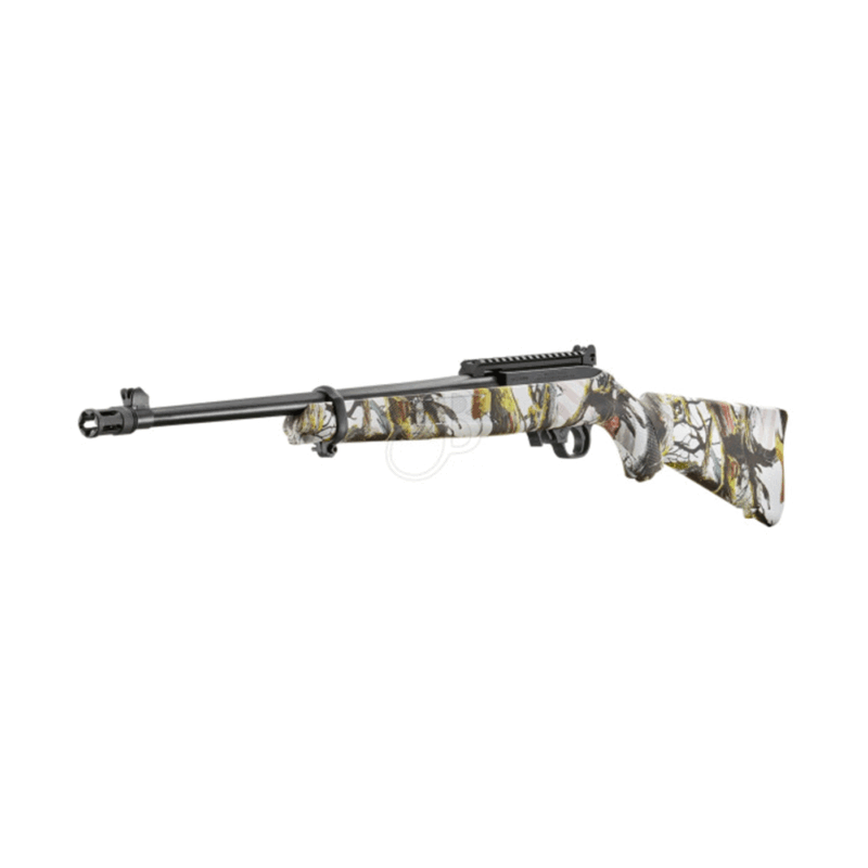 CARABINA - RUGER - SEMIAUTO 10/22 .22LR COLLECTOR 18.5 CAM - immagine 5