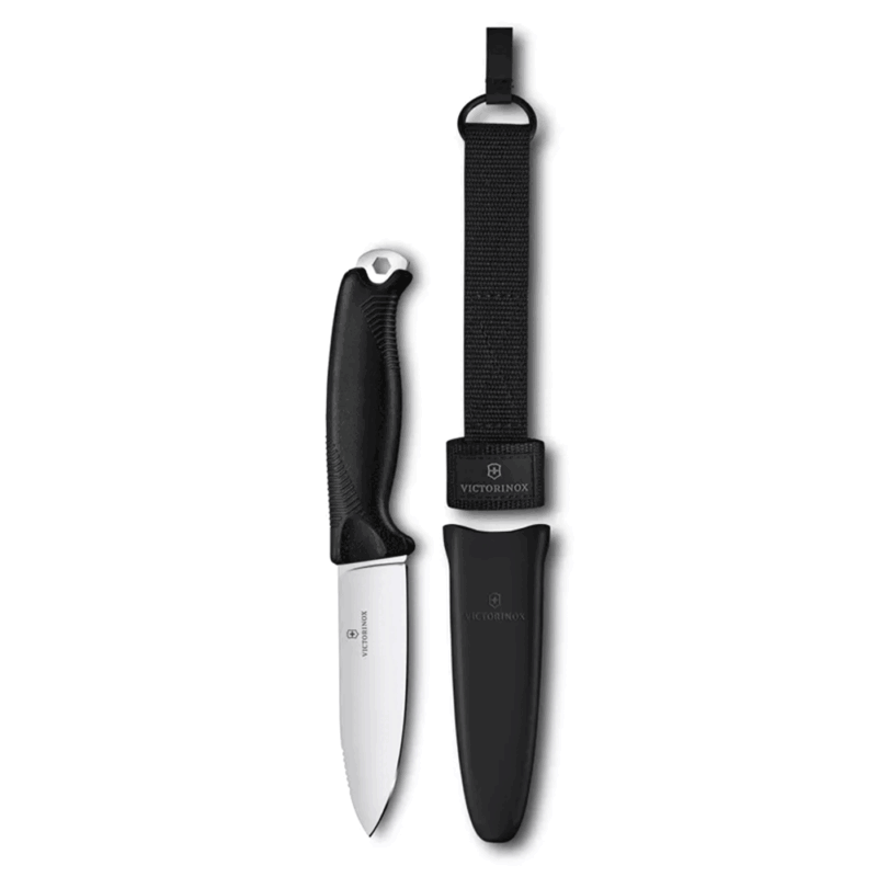VICTORINOX - VENTURE BLACK - immagine 3