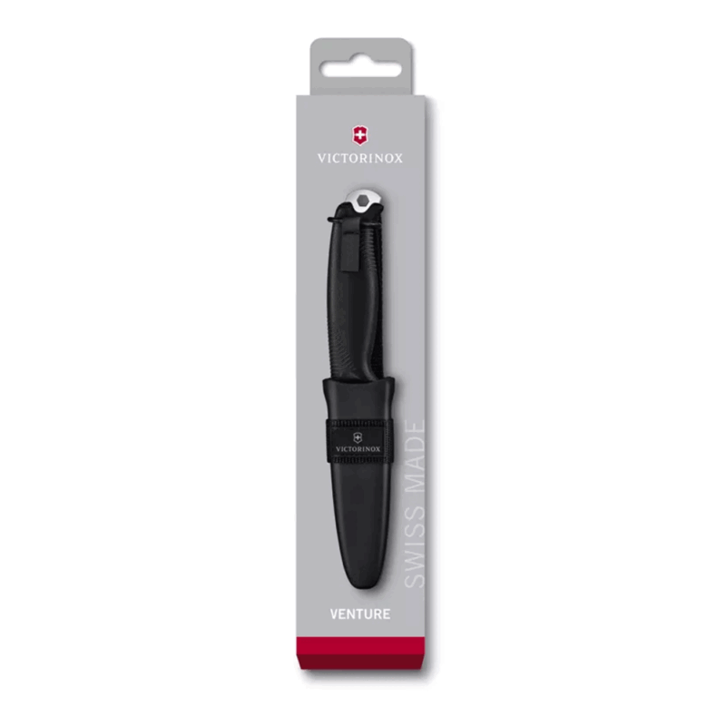 VICTORINOX - VENTURE BLACK - immagine 4