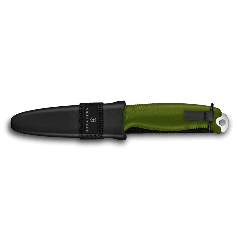 VICTORINOX - VENTURE OLIVE - immagine 2