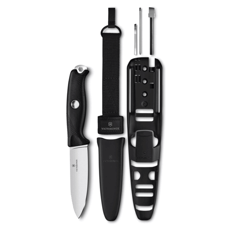 VICTORINOX - VENTURE PRO BLACK - immagine 4