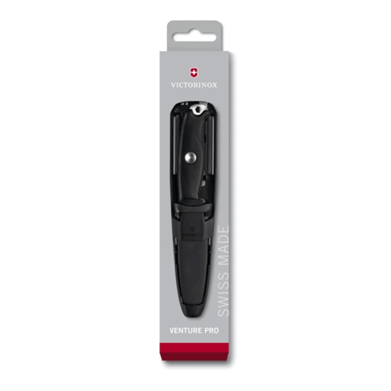 VICTORINOX - VENTURE PRO BLACK - immagine 5
