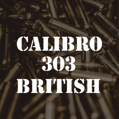 CALIBRO 303 BRITISH