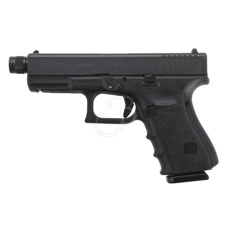 PISTOLA - GLOCK MOD. 19 GEN4 9x21 FTO +1C