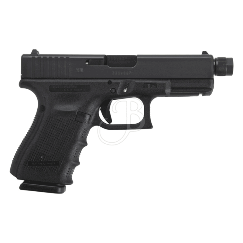 PISTOLA - GLOCK MOD. 19 GEN4 9x21 FTO +1C - immagine 2