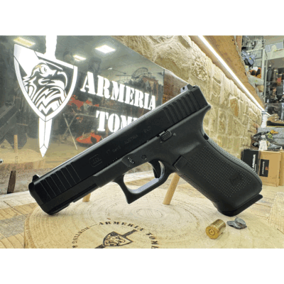 USATO - PISTOLA - GLOCK MOD. 17 GEN 5 FS MOS cal. 9x21