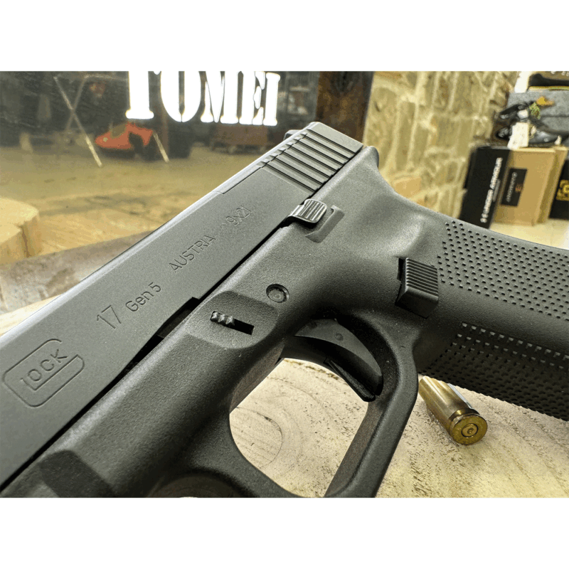USATO - PISTOLA - GLOCK MOD. 17 GEN 5 FS MOS cal. 9x21 - immagine 3