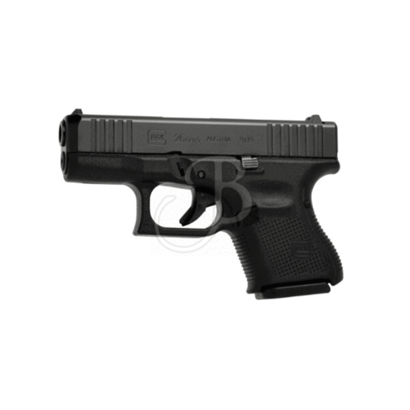 PISTOLA - GLOCK MOD. 26 GEN5 9x21 FS +1C