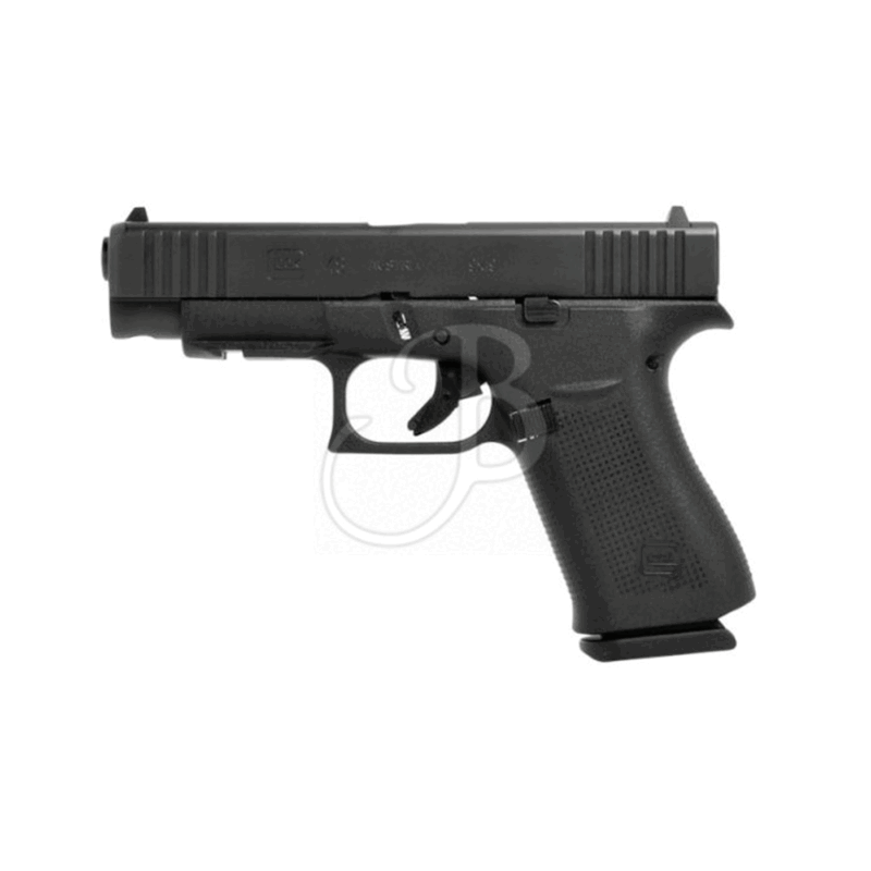 PISTOLA - GLOCK MOD. 48 RAIL 9x21 FS +1C