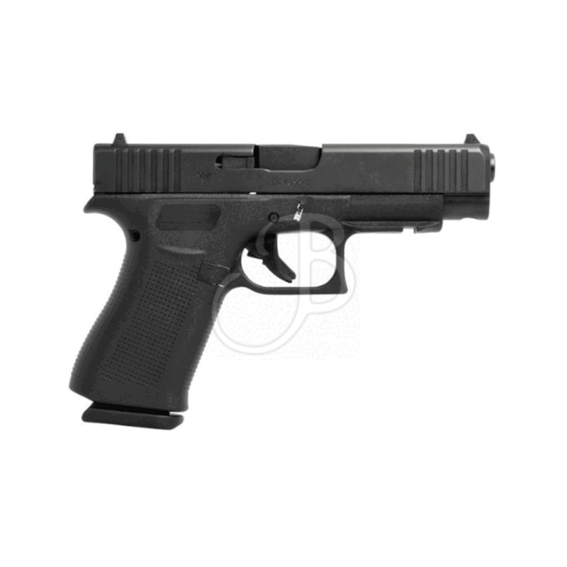 PISTOLA - GLOCK MOD. 48 RAIL 9x21 FS +1C - immagine 2