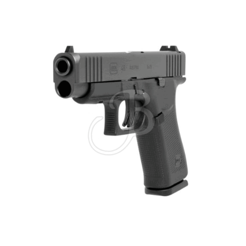 PISTOLA - GLOCK MOD. 48 RAIL 9x21 FS +1C - immagine 3