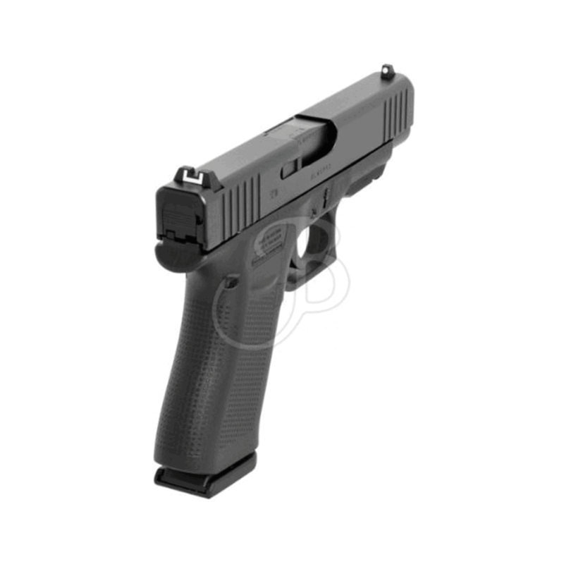 PISTOLA - GLOCK MOD. 48 RAIL 9x21 FS +1C - immagine 4
