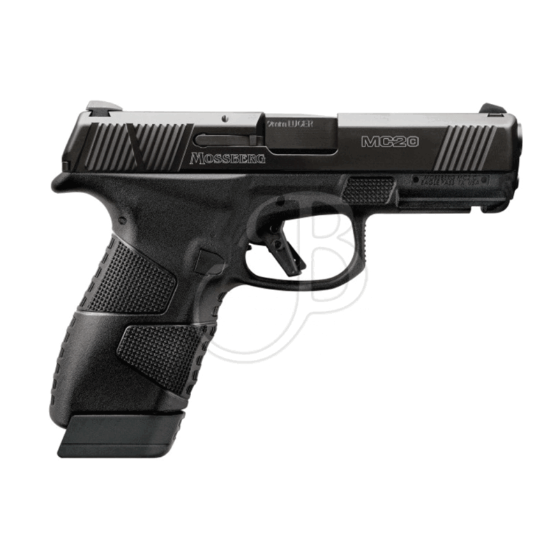 PISTOLA - MOSSBERG - MOD. MC2C 9 LUGER 3.9" +1C - immagine 2