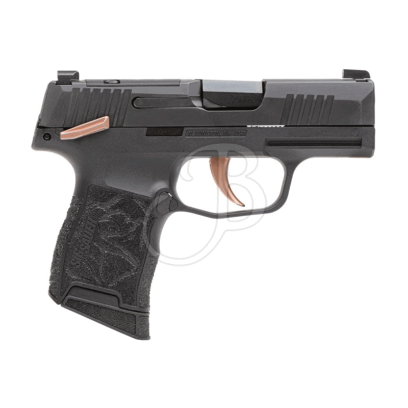 PISTOLA - SIG SAUER - P365 ROSE 9 CORTO 3.1" X-RAY +1C - immagine 3