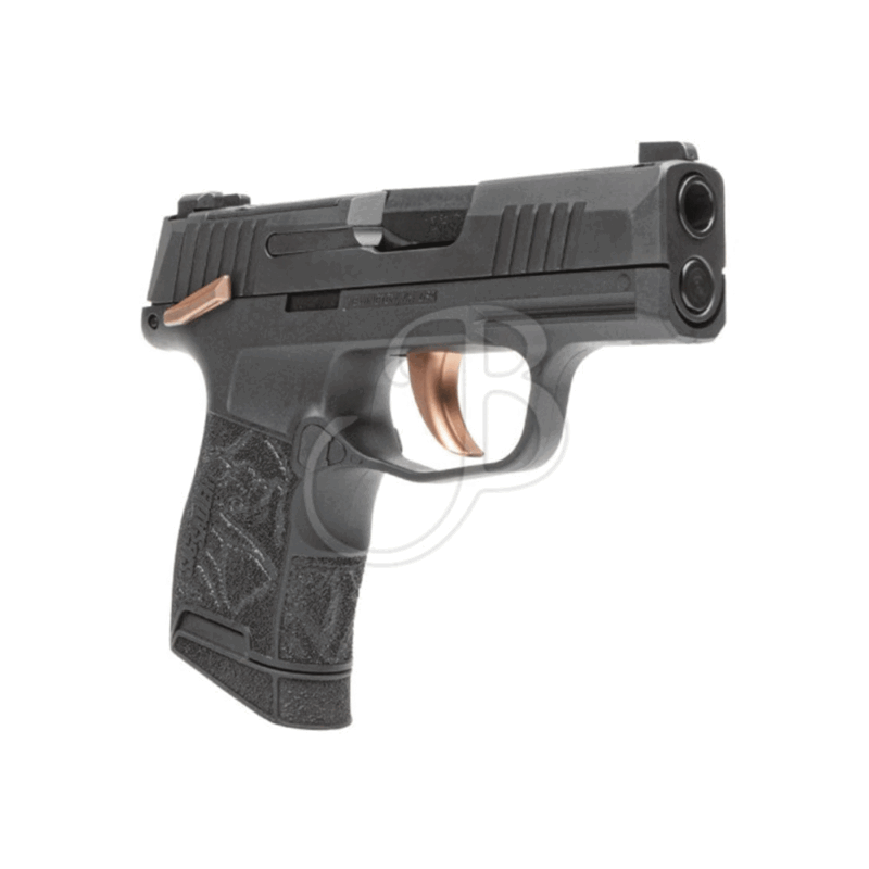 PISTOLA - SIG SAUER - P365 ROSE 9 CORTO 3.1" X-RAY +1C - immagine 6