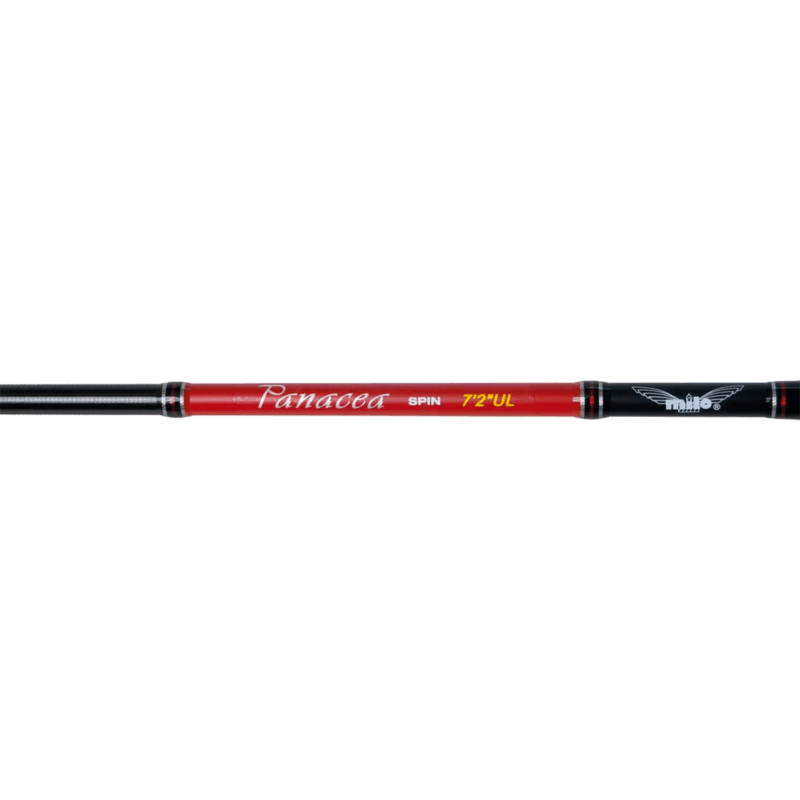 CANNA - MILO - PANACEA SPIN 6'3" UL | 1.90M | 0.4-5G - immagine 2
