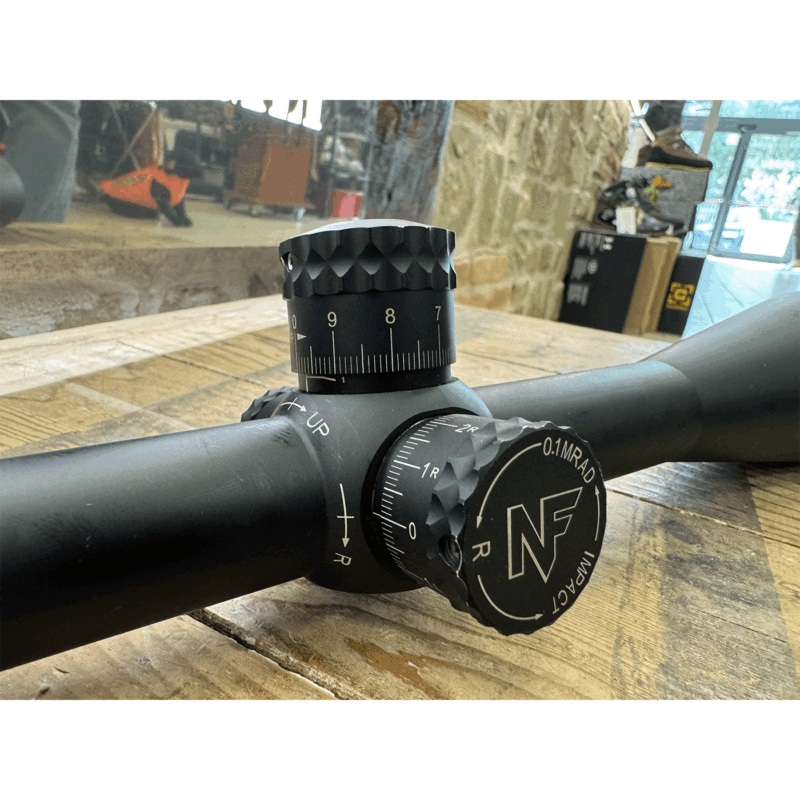 USATO - OTTICA - NIGHTFORCE NXS 8-32X56 RET.MIL-DOT Z-S.1M-R-I - immagine 2