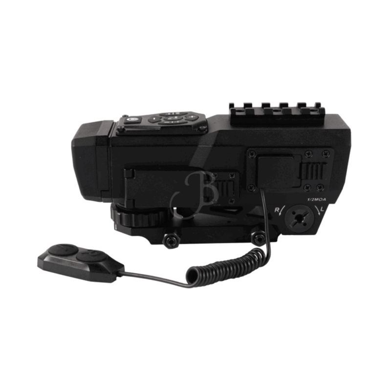 VISORE DIGITALE - 39 OPTICS - DIGITAL SIGHT 1/2 MOA - immagine 2