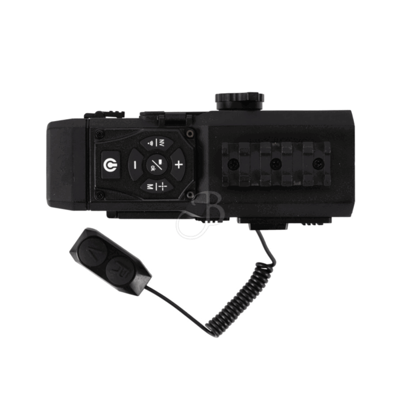 VISORE DIGITALE - 39 OPTICS - DIGITAL SIGHT 1/2 MOA - immagine 4