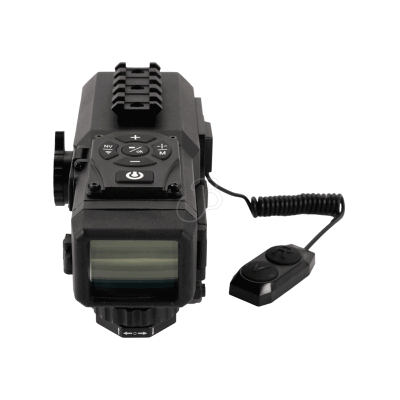 VISORE DIGITALE - 39 OPTICS - DIGITAL SIGHT 1/2 MOA - immagine 5