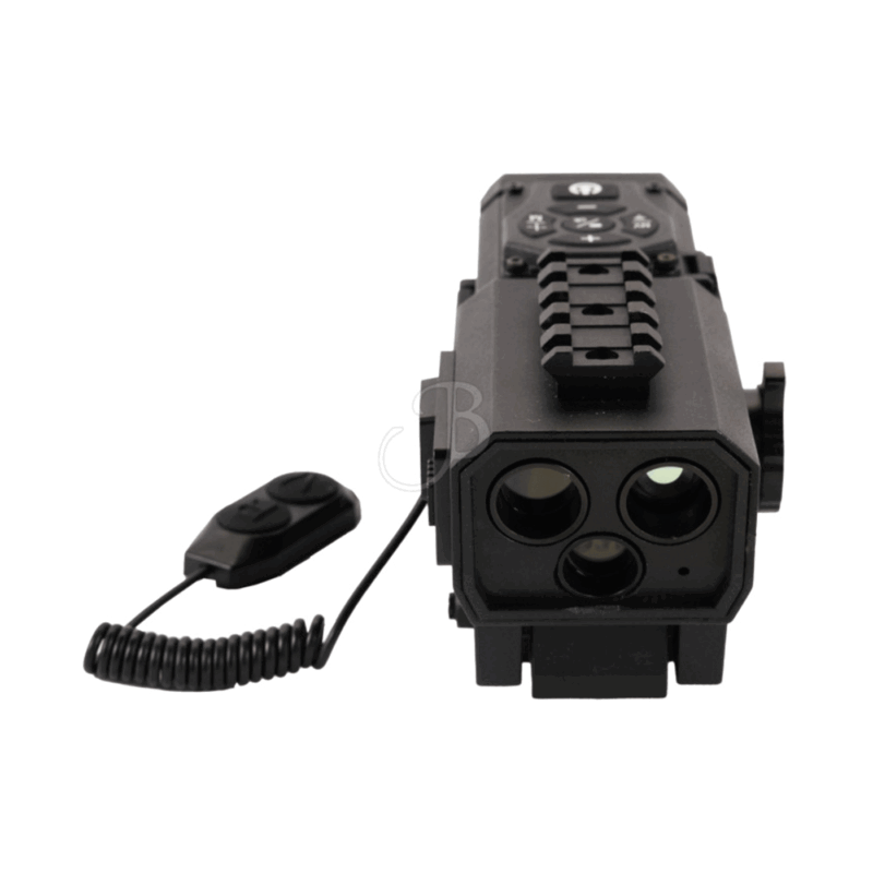 VISORE DIGITALE - 39 OPTICS - DIGITAL SIGHT 1/2 MOA - immagine 6