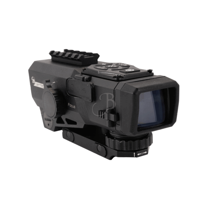 VISORE DIGITALE - 39 OPTICS - DIGITAL SIGHT 1/2 MOA - immagine 7