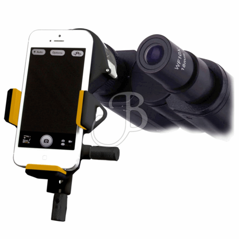 S4 GEAR - ADATTATORE DIGISCOPING SMARTPHONE SVS XL - immagine 2