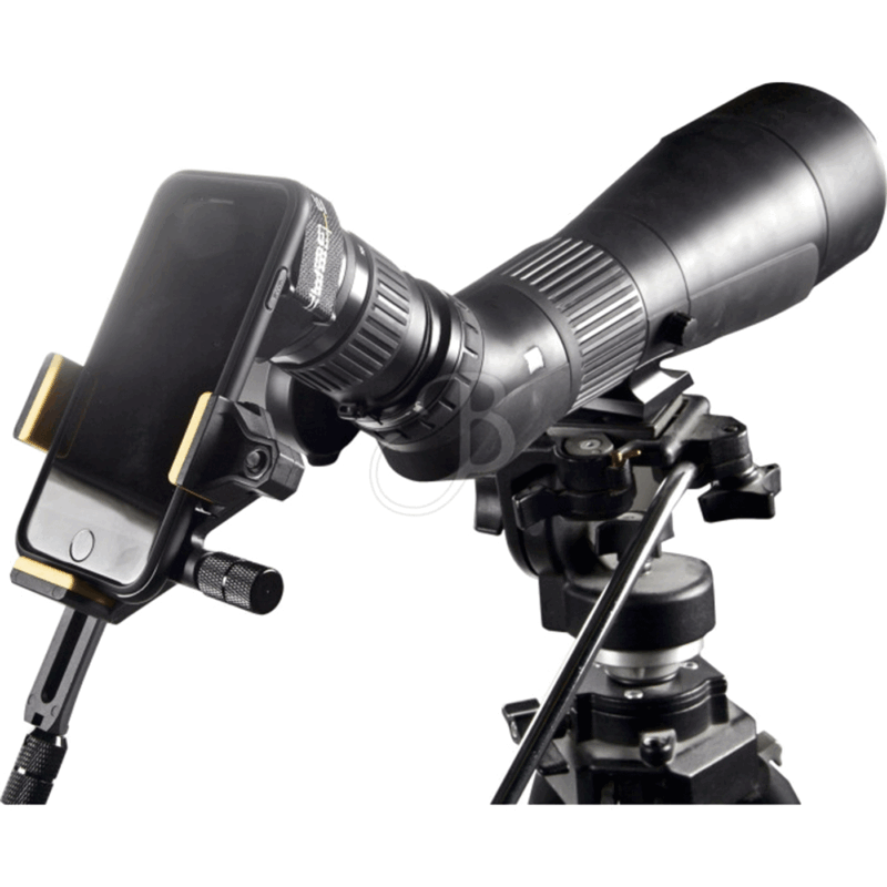 S4 GEAR - ADATTATORE DIGISCOPING SMARTPHONE SVS XL - immagine 3