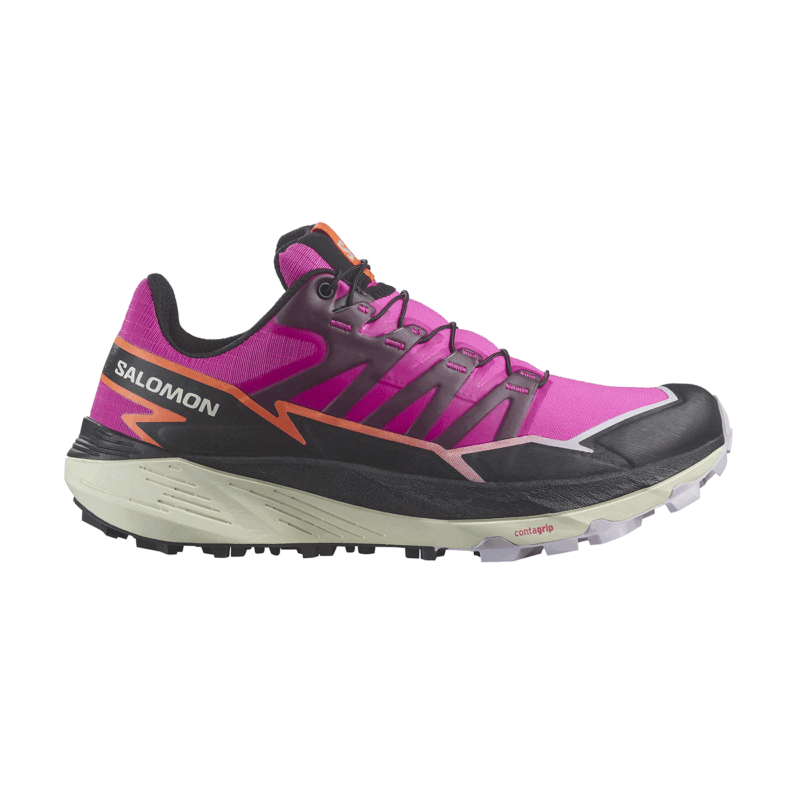 SALOMON - DONNA - THUNDERCROSS W Rose Violet / Black / Orchid Petal