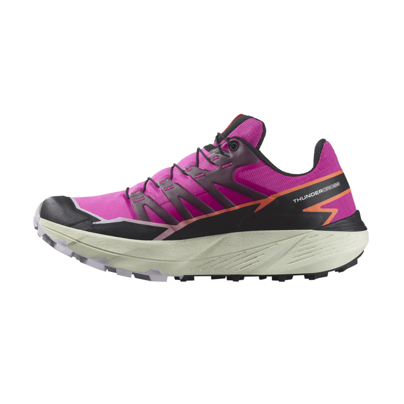 SALOMON - DONNA - THUNDERCROSS W Rose Violet / Black / Orchid Petal - immagine 2
