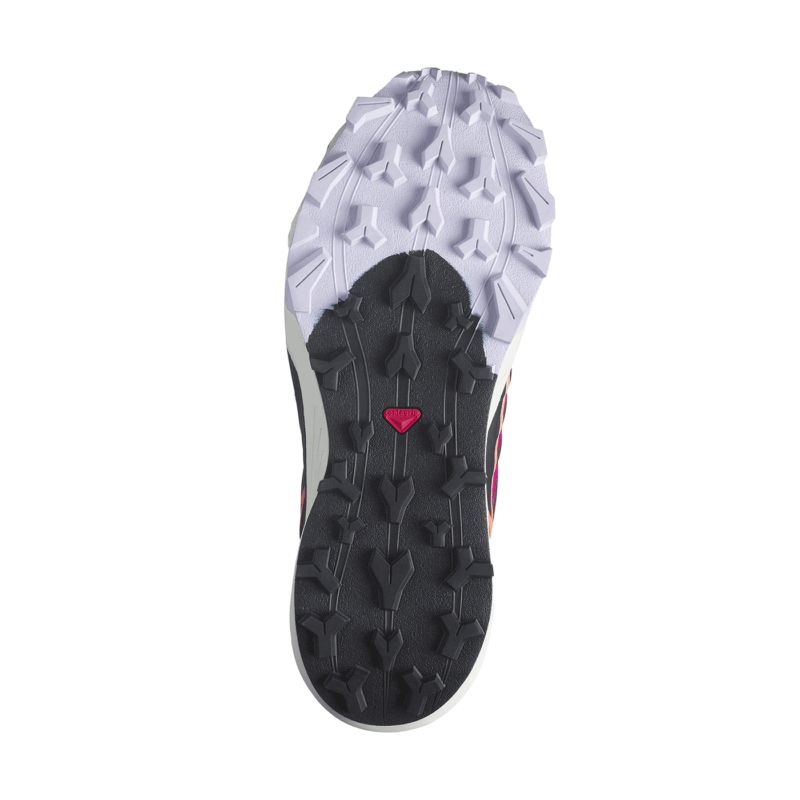SALOMON - DONNA - THUNDERCROSS W Rose Violet / Black / Orchid Petal - immagine 3