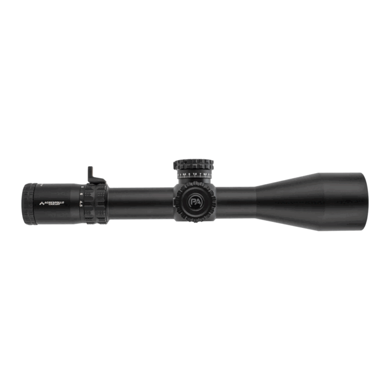 OTTICA - PRIMARY ARMS - GLx 4.5-27x56 FFP Rifle Scope - Illuminated ACSS Apollo Reticle - 6.5CR / .224V - immagine 3