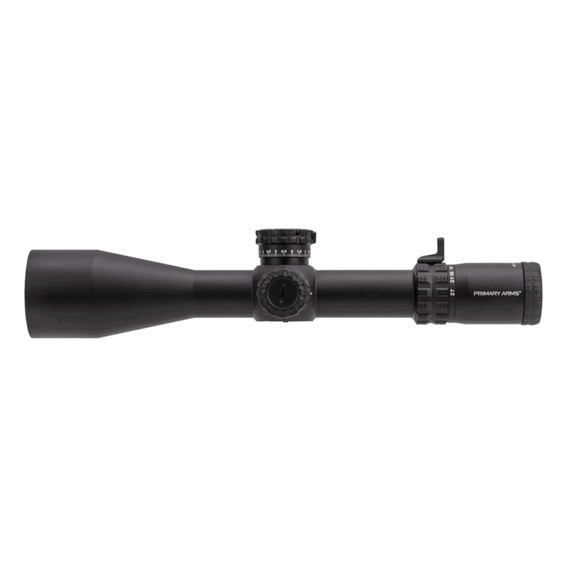 OTTICA - PRIMARY ARMS - GLx 4.5-27x56 FFP Rifle Scope - Illuminated ACSS Apollo Reticle - 6.5CR / .224V - immagine 4