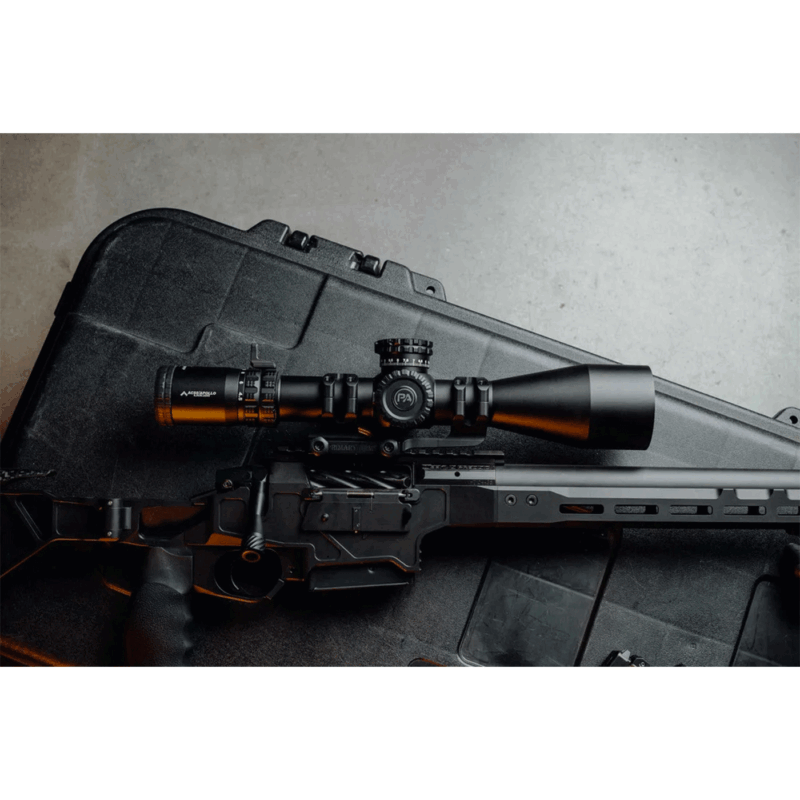 OTTICA - PRIMARY ARMS - GLx 4.5-27x56 FFP Rifle Scope - Illuminated ACSS Apollo Reticle - 6.5CR / .224V - immagine 5