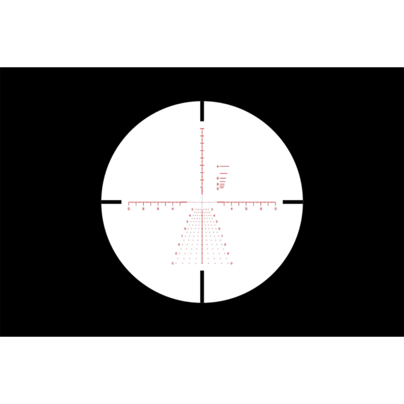 OTTICA - PRIMARY ARMS - GLx 4.5-27x56 FFP Rifle Scope - Illuminated ACSS Apollo Reticle - 6.5CR / .224V - immagine 6