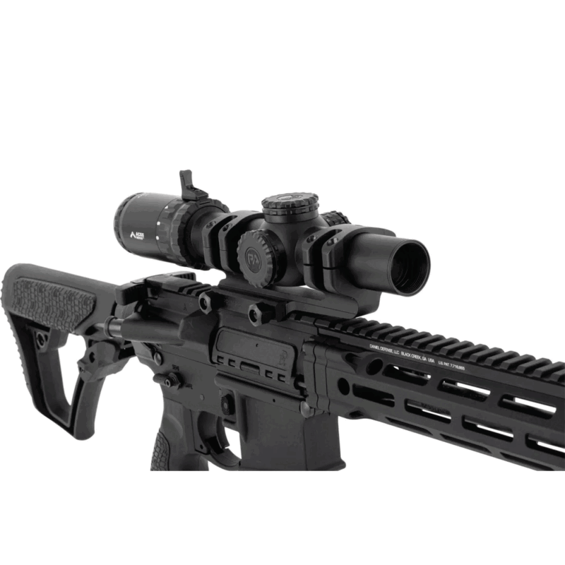 OTTICA - PRIMARY ARMS - SLx 1-6x24mm SFP Rifle Scope Gen IV - Illuminated ACSS Nova Fiber Wire Reticle - Red Dot Bright™ - immagine 6