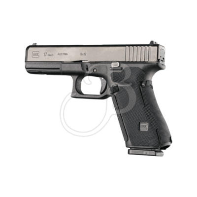 HOGUE - WRAPTER GRIP ADESIVI GLOCK 43X, 48 RUBBER BLOCK