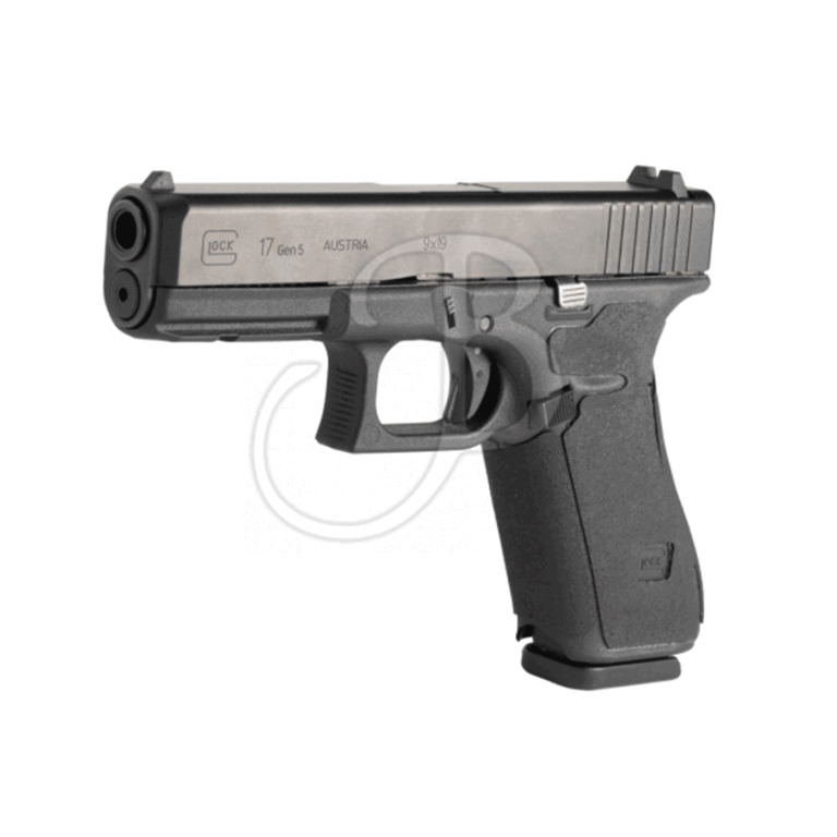 Toni System Grip Tape Adesivo Per Glock 17 Gen. 3 - Black - Foto 5