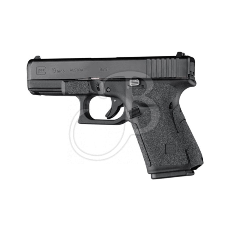HOGUE - WRAPTER GRIP ADESIVI GLOCK 19 HEAVY GRIT