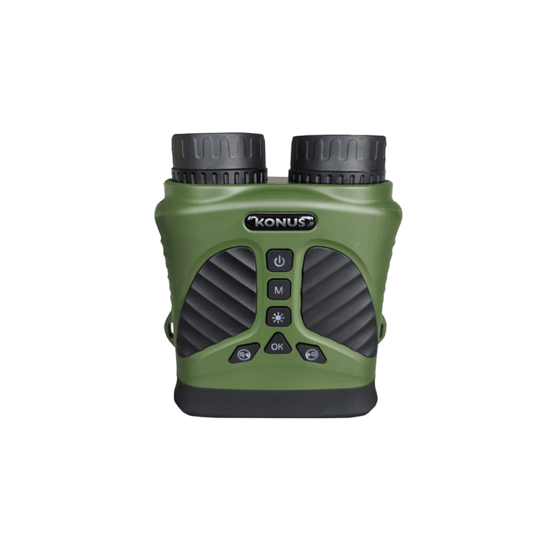 BINOCOLO VISIONE NOTTURNA - KONUS - KONUSPY-17 - immagine 4