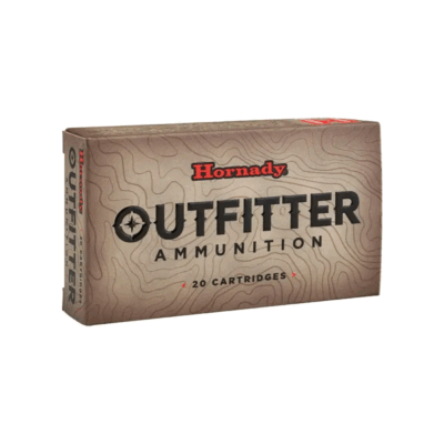 HORNADY - 7mm Rem Mag 150 gr. CX™ Outfitter® -806114